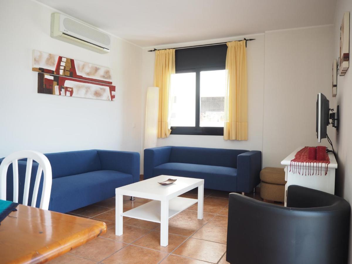 Apartamento con balcón ideal familias. vista mar Pineda De Mar Exterior foto