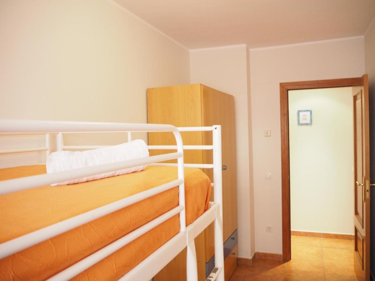 Apartamento con balcón ideal familias. vista mar Pineda De Mar Exterior foto